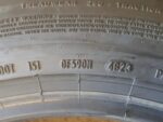1x Sommerreifen Pirelli PZero TM 245/50 R19 105Y Dot4823 5mm B195 - Image 5
