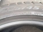 2x Winterreifen Pirelli Sottozero 3 (RSC) 225/45 R19 96V Dot 1x20 1x19 5,7mm B96 - Image 5