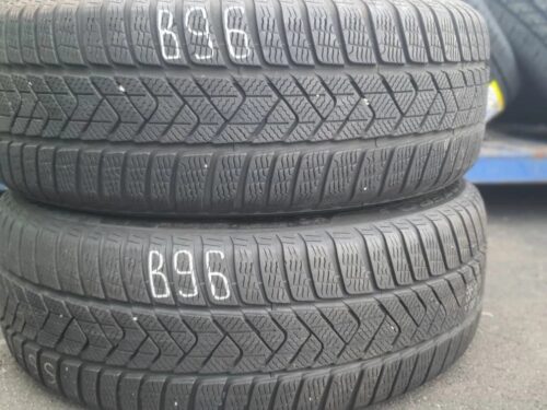 358157428518 2x Winterreifen Pirelli Sottozero 3 (RSC) 225/45 R19 96V Dot 1x20 1x19 5,7mm B96 - Image 1