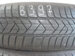 2x Winterreifen Pirelli Sottozero 3 Winter 205/60 R17 93H Dot2620 7mm B397 - Image 2