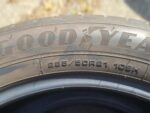 2x Winter Goodyear UltraGrip Performance+ 255/50 R21 109H Dot2921 4,5-5mm B130 - Image 3