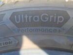 2x Winter Goodyear UltraGrip Performance+ 255/50 R21 109H Dot2921 4,5-5mm B130 - Image 4