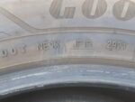 2x Winter Goodyear UltraGrip Performance+ 255/50 R21 109H Dot2921 4,5-5mm B130 - Image 5