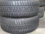 2x Winterreifen Pirelli Sottozero 3 (RSC) 225/45 R19 96V Dot2520 7mm B53