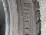 2x Winterreifen Pirelli Sottozero 3 (RSC) 225/45 R19 96V Dot2520 7mm B53 - Image 3