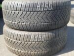2x Winter Goodyear UltraGrip Perfomance+ 255/50 R21 109H Dot2221 4,5mm B150