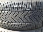 2x Winter Goodyear UltraGrip Perfomance+ 255/50 R21 109H Dot2221 4,5mm B150 - Image 2