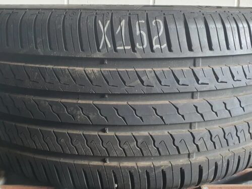 358157447726 1x Sommerreifen Barum Bravuris 5 HM 275/40 R19 101Y Dot4724 8mm X152 - Image 1