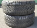 2x Winter Goodyear UltraGrip Perfomance+ 255/50 R21 109H Dot3021 4-4,5mm B147