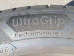 2x Winter Goodyear UltraGrip Perfomance+ 255/50 R21 109H Dot3021 4-4,5mm B147 - Image 4