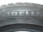 2x Winterreifen Pirelli Sottozero 3 RSC 205/60 R17 93H Dot3020 6,5-7mm B441 - Image 2
