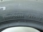 2x Winterreifen BFGoodrich g-Force Winter 2 195/55 R15 85H Dot3020 Demo B557 - Image 5