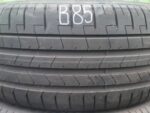 2x Sommerreifen Pirelli PZero PZ4 225/40 R18 92Y Dot1121 7-7,5mm B85 - Image 2