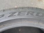 2x Sommerreifen Pirelli PZero PZ4 225/40 R18 92Y Dot1121 7-7,5mm B85 - Image 4