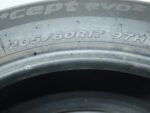 1x Winterreifen Hankook Winter i*cept evo2 205/60 R17 97H Dot1623 7mm B486 - Image 4