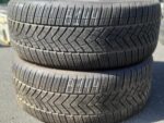 2x Winter Goodyear UltraGrip Perfomance+ 255/50 R21 109H Dot2121 4,5mm B144