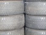 4x Winterreifen BRIDGESTONE BLIZZAK LMOO1 (RSC) 225/40R18 92V  W9 DOT 3619 - Image 2