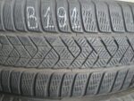 2x Winterreifen Pirelli Sottozero 3 (RSC) 225/45 R18 95H Dot2320 5,5mm B191 - Image 2