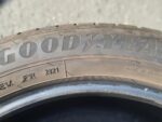1x Winterreifen Goodyear UltraGrip Perfomance+ 255/50 R21 109H Dot2821 5mm B151 - Image 2