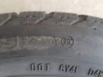 2x Continental WinterContact TS860S SSR (RSC) 225/45 R18 95V Dot4020 5-6mm B215 - Image 5