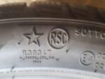 2x Winterreifen Pirelli Sottozero 3 (RSC) 225/45 R18 95H Dot 1x19 1x20 6mm B230 - Image 4