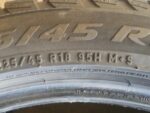 2x Winterreifen Pirelli Sottozero 3 (RSC) 225/45 R18 95H Dot 1x19 1x20 6mm B230 - Image 5