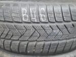 2x Winterreifen Pirelli Sottozero 3 (RSC) 225/45 R19 96V Dot 1x20 1x19 7mm B46 - Image 2