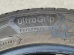 2x Winter Goodyear UltraGrip Performance+ 255/50 R21 109H Dot2821 4,5mm B134 - Image 4