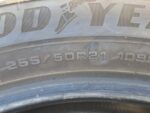2x Winter Goodyear UltraGrip Performance+ 255/50 R21 109H Dot2821 4,5mm B134 - Image 5