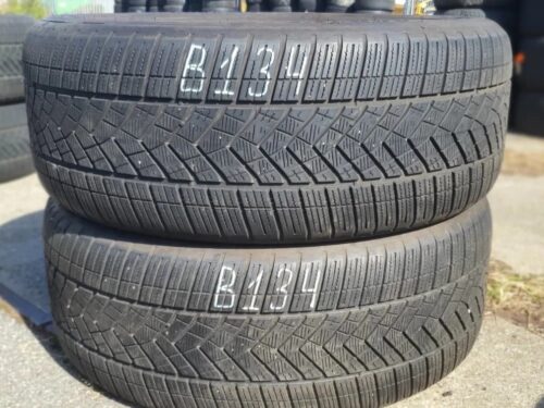 358157633827 2x Winter Goodyear UltraGrip Performance+ 255/50 R21 109H Dot2821 4,5mm B134 - Image 1