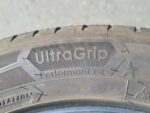 2x Winter Goodyear UltraGrip Perfomance+ 255/50 R21 109H Dot2321 4,5-5mm B148 - Image 3