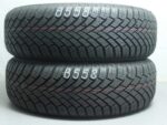 2x Winterreifen Continental WinterContact TS860 165/60 R14 79T Dot4022 Neu B558