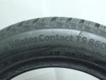 2x Winterreifen Continental WinterContact TS860 165/60 R14 79T Dot4022 Neu B558 - Image 4