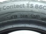 2x Winterreifen Continental WinterContact TS860 165/60 R14 79T Dot4022 Neu B558 - Image 5