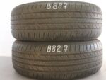2x Sommerreifen Maxxis M3 Bravo H/P 215/55 R17 94V Dot2624 7,5mm B827