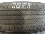 2x Sommerreifen Maxxis M3 Bravo H/P 215/55 R17 94V 7,5mm Dot3023 B829 - Image 2