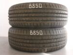 2x Sommerreifen Apollo Anlas 4G 195/55 R16 87H 7,5mm Dot2124 B850