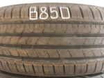 2x Sommerreifen Apollo Anlas 4G 195/55 R16 87H 7,5mm Dot2124 B850 - Image 2