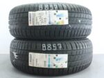 2x Neu Ganzjahresreifen BFGoodrich Advantage 195/55 R16 87H Dot0322/5021 B857