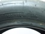 2x Neu Ganzjahresreifen BFGoodrich Advantage 195/55 R16 87H Dot0322/5021 B857 - Image 5