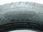 2x Sommerreifen Goodyear EfficientGrip 2 SUV 215/60 R17 96H 5-5,5mm Dot4123 B862 - Image 4