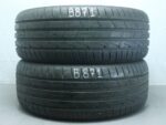 2x Sommerreifen Hankook Venus Prime 3 215/45 R18 89V 6,8-7,5mm Dot3422 B871