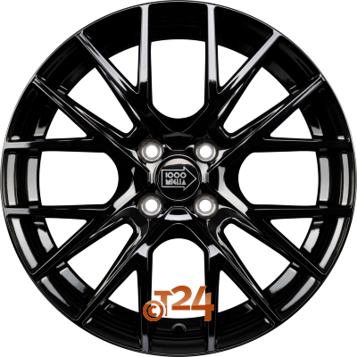 1_Freistellen-1000MIGLIA_MzIwODQ5-w400-h400-br0 16 Zoll Kompletträder 1000 MIGLIA MM1009 mit ALCAR HYBRIDRAD 01 ANTHRAZIT – Bild 1