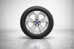 18 Zoll Mercedes Benz Original Winterkompletträder GLC X253 C253 A2534010800