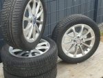 17 Zoll Mercedes Winterkompletträder A-Klasse W177 B W247 CLA C118 A1774010300 – Bild 3