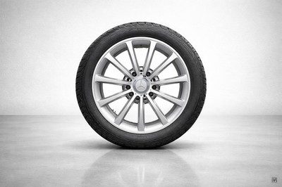357007428822 17 Zoll Mercedes Winterkompletträder A-Klasse W177 B W247 CLA C118 A1774010300 – Bild 1