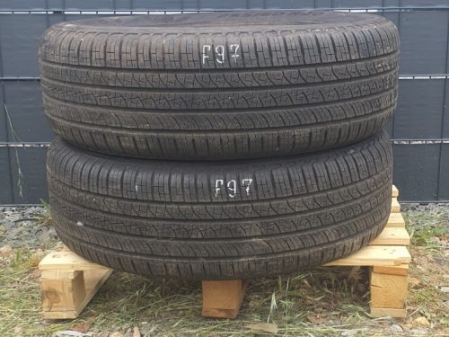 357027801670-1 2x 255/60 R20 113W Allwetterreifen Pirelli Scorpion Zero Dot20 7mm F97 – Bild 1