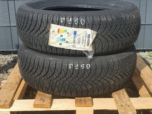 357034420082 2x 195/65 R15 91V Allwetterreifen Yartu AllSeasonElite Neu Dot24 F150 – Bild 1