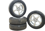 4 Winterkompletträder Original Mercedes-Benz A/B/GLA/GLB/CLA 17 Zoll A1774011200 – Bild 2