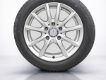 16 Zoll Originale Mercedes Ganzjahreskompletträder W177 C117 X117 B-Klasse